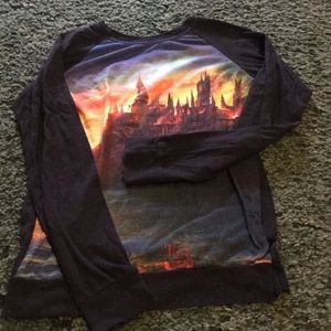 Harry Potter long sleeve T-shirt